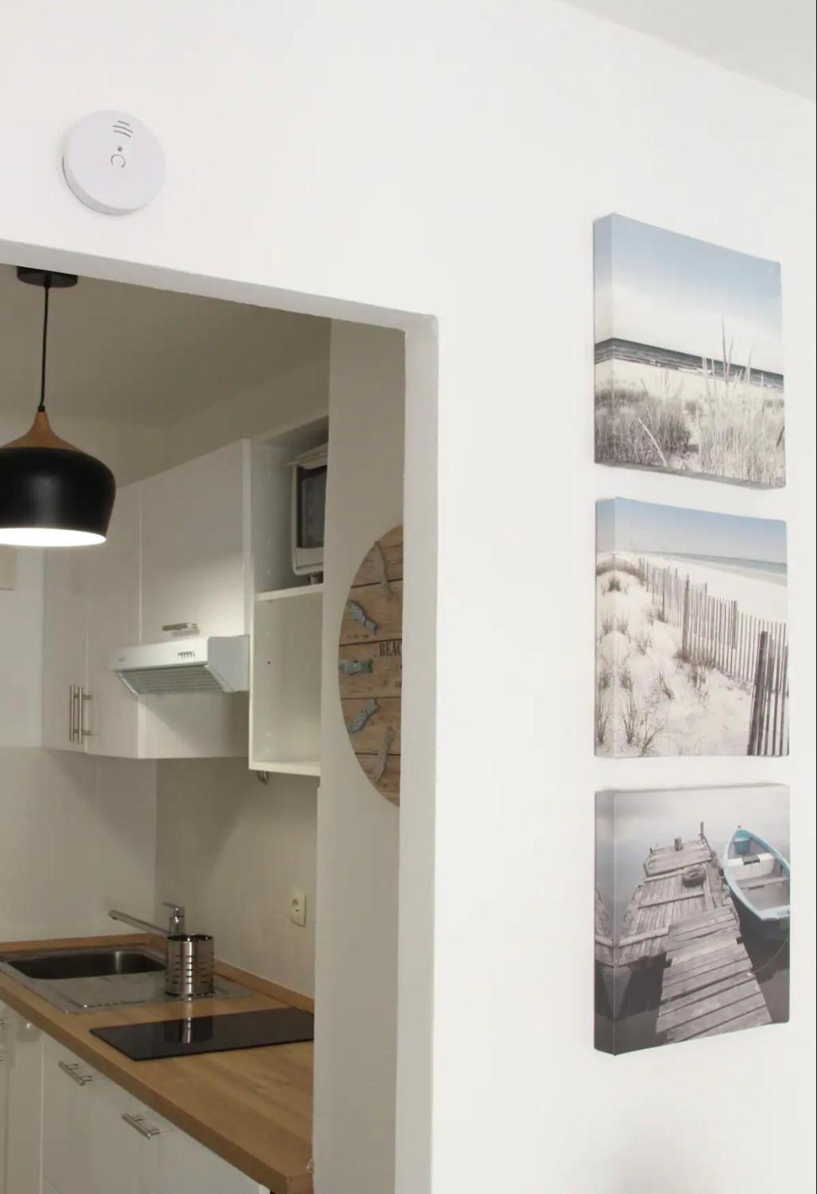 Beach Studio Juan Les Pins Apartment Antibes Exterior photo