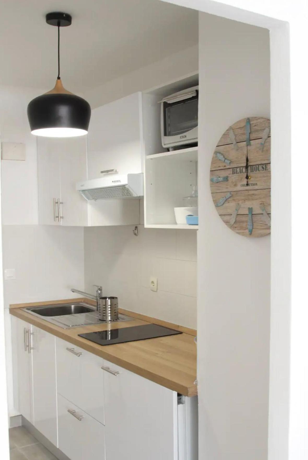Beach Studio Juan Les Pins Apartment Antibes Exterior photo